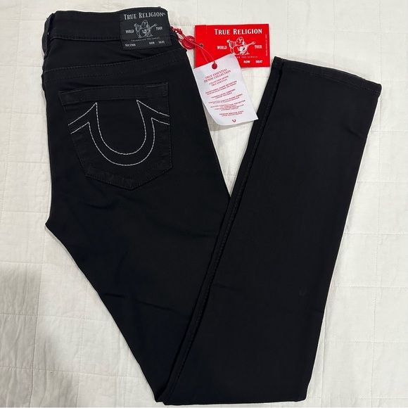 True Religion Denim - True Religion - Stella low rise skinny